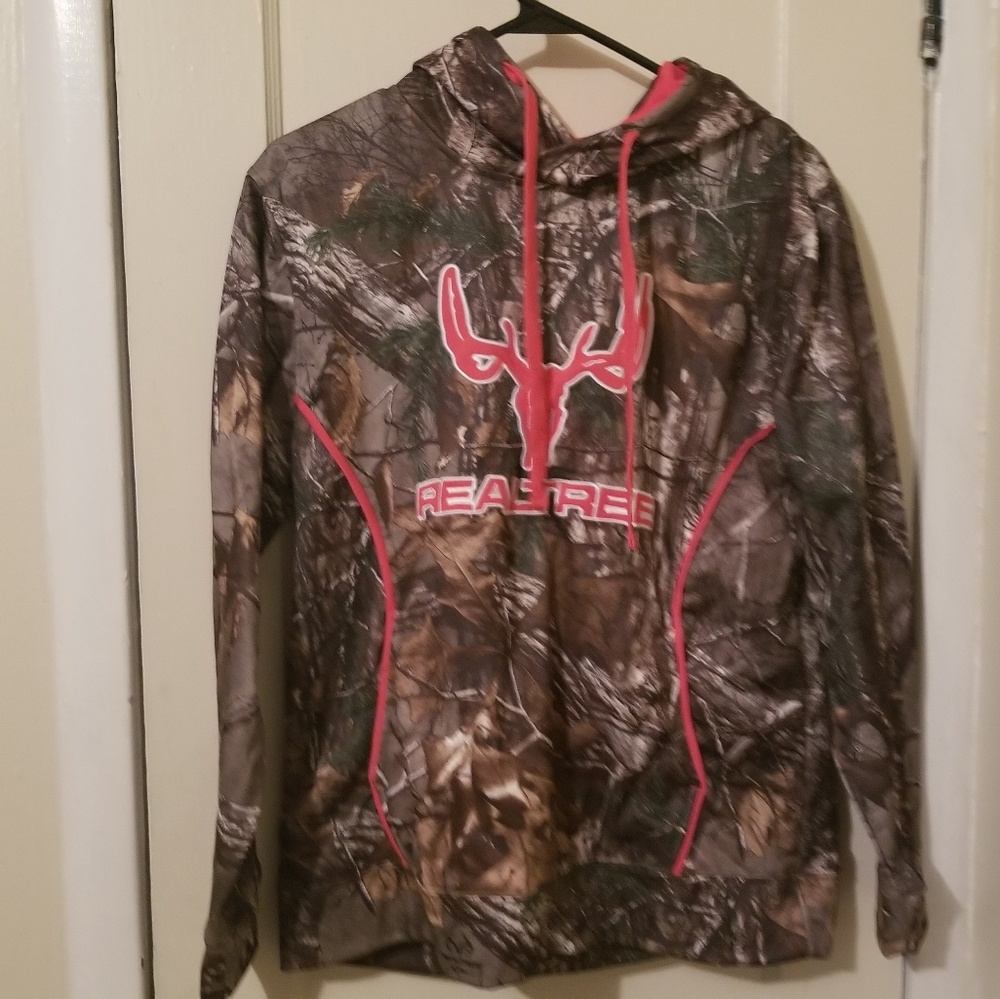Realtree camo hoodie